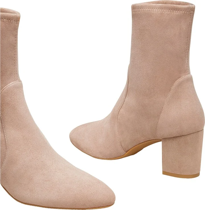 Yulianna Suede Boot - Image 7