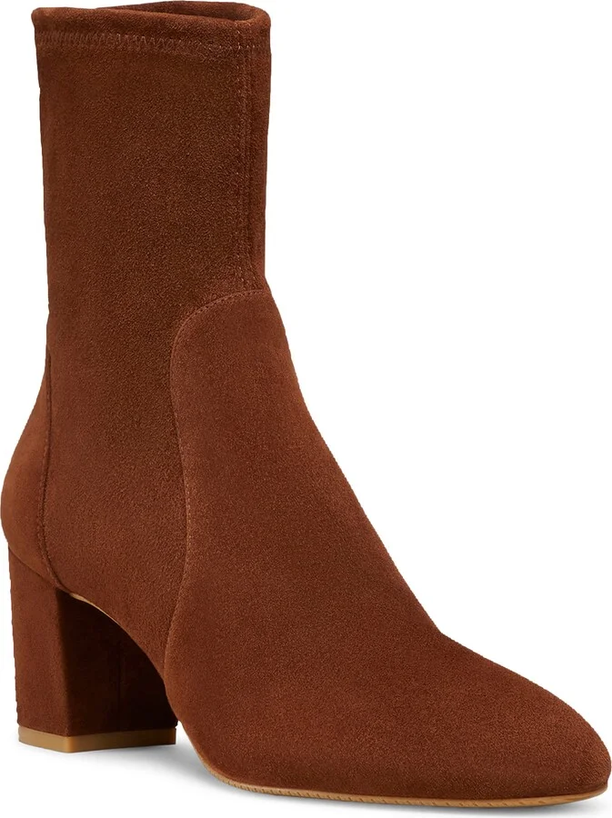 Yulianna Suede Boot