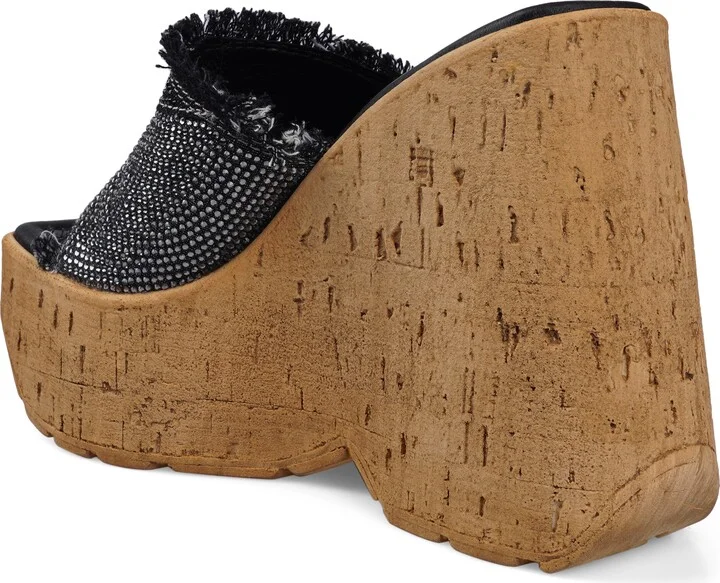 Yulixa Wedge Platform Sandal - Image 2