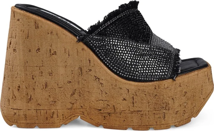 Yulixa Wedge Platform Sandal - Image 3
