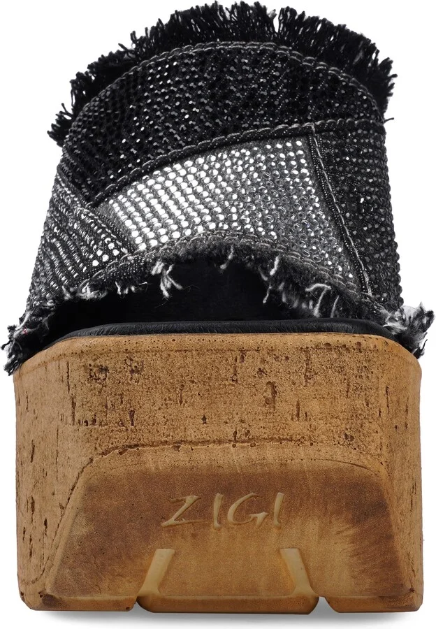 Yulixa Wedge Platform Sandal - Image 4