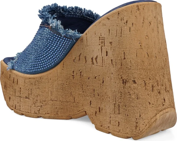 Yulixa Wedge Platform Sandal - Image 8