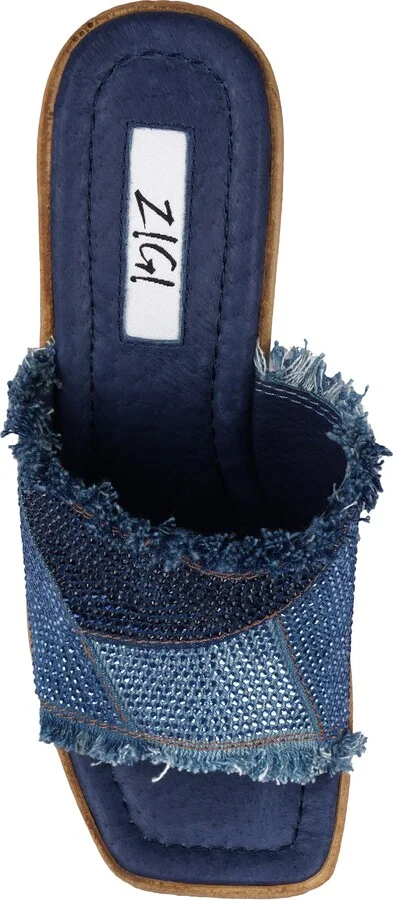 Yulixa Wedge Platform Sandal - Image 11