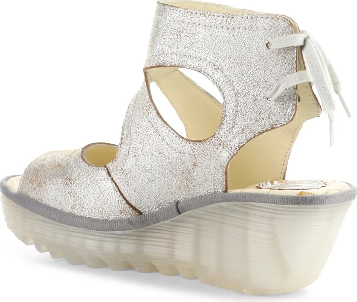 Yulp Platform Wedge Sandal - Image 2