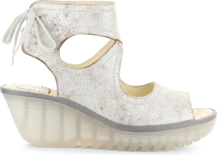Yulp Platform Wedge Sandal - Image 3
