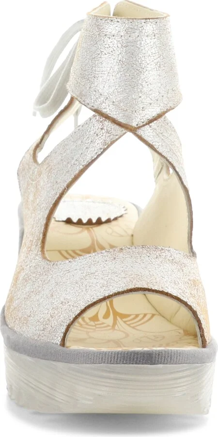 Yulp Platform Wedge Sandal - Image 4