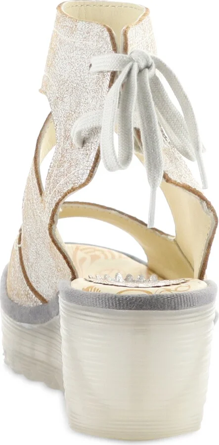Yulp Platform Wedge Sandal - Image 7