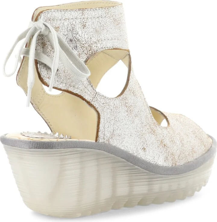 Yulp Platform Wedge Sandal - Image 8