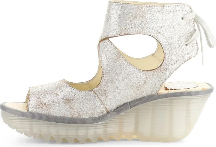 Yulp Platform Wedge Sandal - Image 10