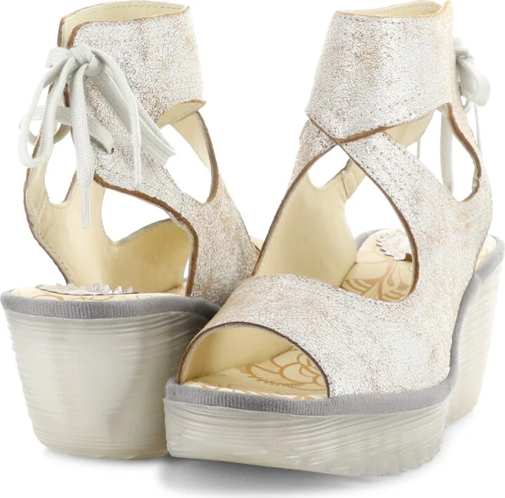Yulp Platform Wedge Sandal - Image 11