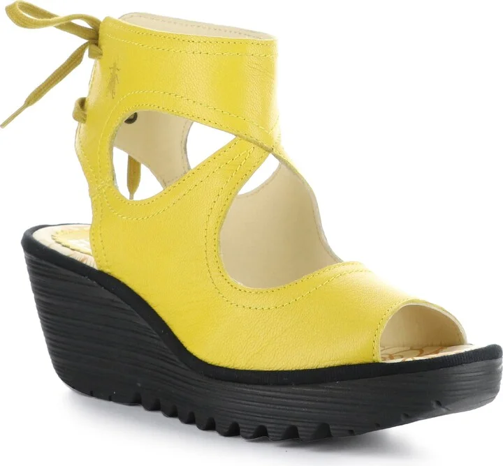 Bright Yellow