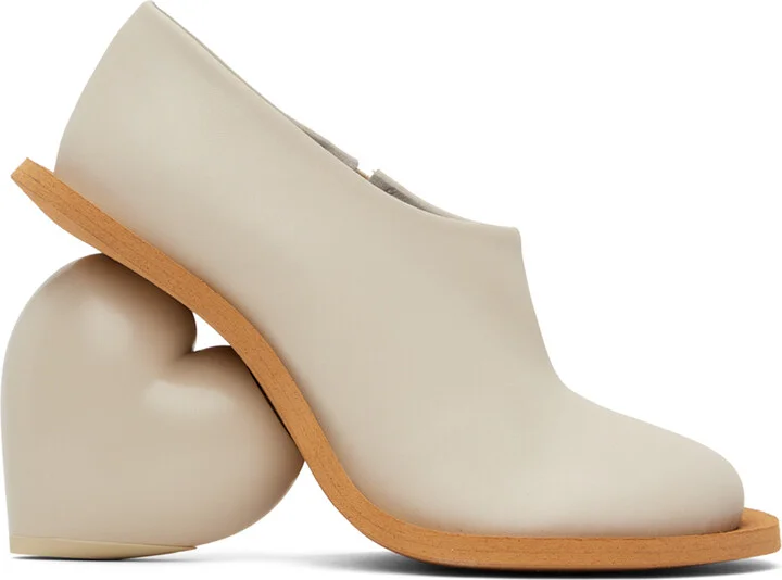 YUME YUME Beige Mini Love Boot
