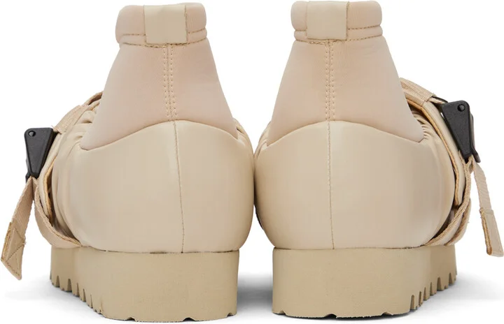 YUME YUME Beige Nawa Camp Boots - Image 2