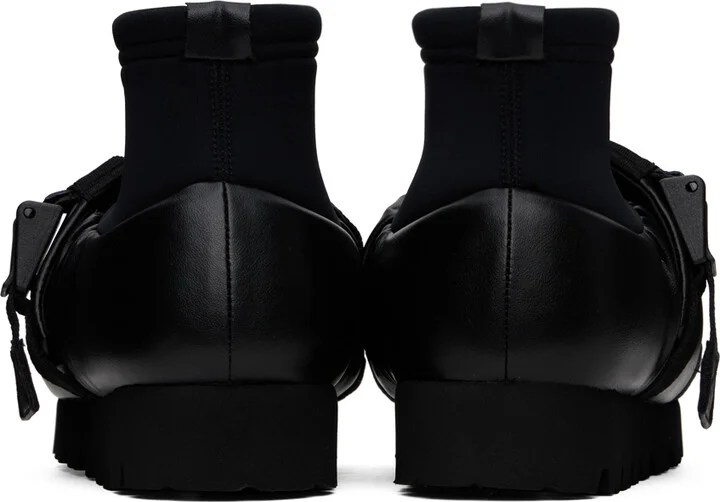 YUME YUME Black Camp Boots - Image 2