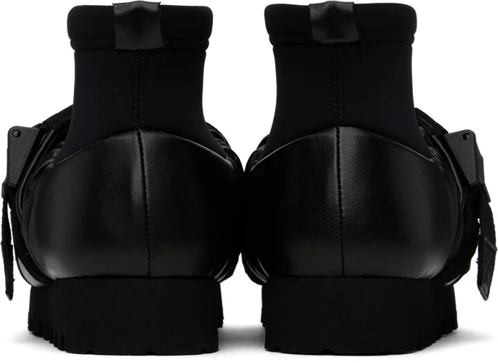 YUME YUME Black Camp Boots - Image 2