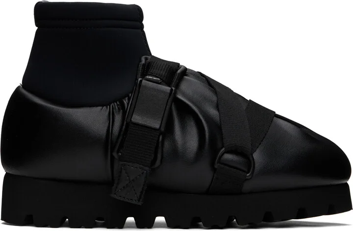 YUME YUME Black Camp Boots