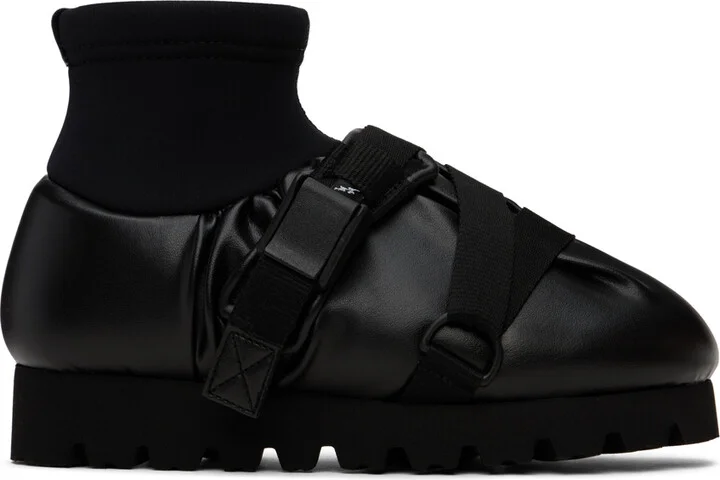 YUME YUME Black Camp Boots