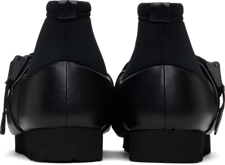 YUME YUME Black Camp Mid Boots - Image 2