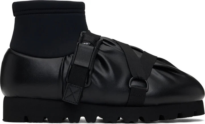 YUME YUME Black Camp Mid Boots