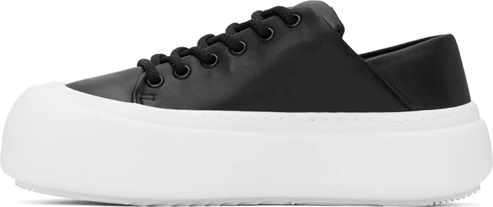 YUME YUME Black Goofy Sneakers - Image 3