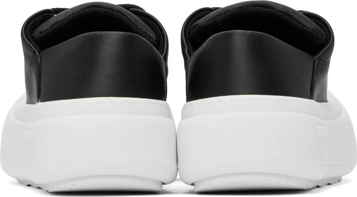 YUME YUME Black Goofy Sneakers - Image 2