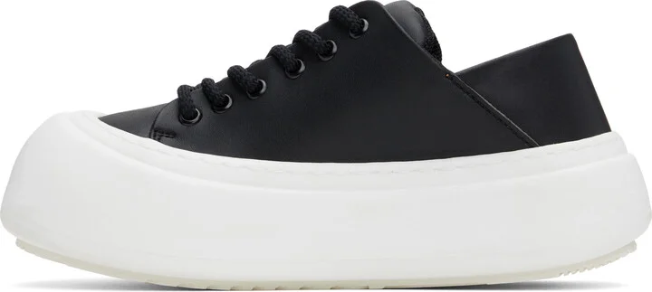 YUME YUME Black Goofy Sneakers - Image 3