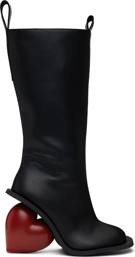 YUME YUME Black Love Boots