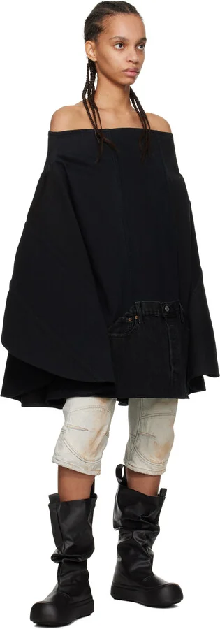 YUME YUME Black Low Fisherman Boots - Image 5