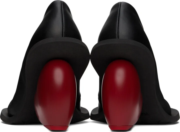 YUME YUME Black Mini Love Boots - Image 2