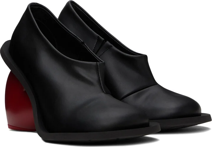 YUME YUME Black Mini Love Boots - Image 4