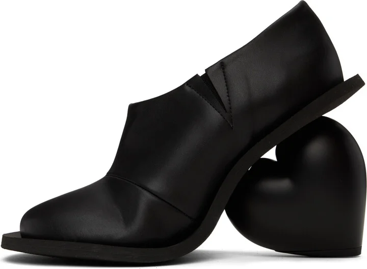 YUME YUME Black Mini Love Boots - Image 3