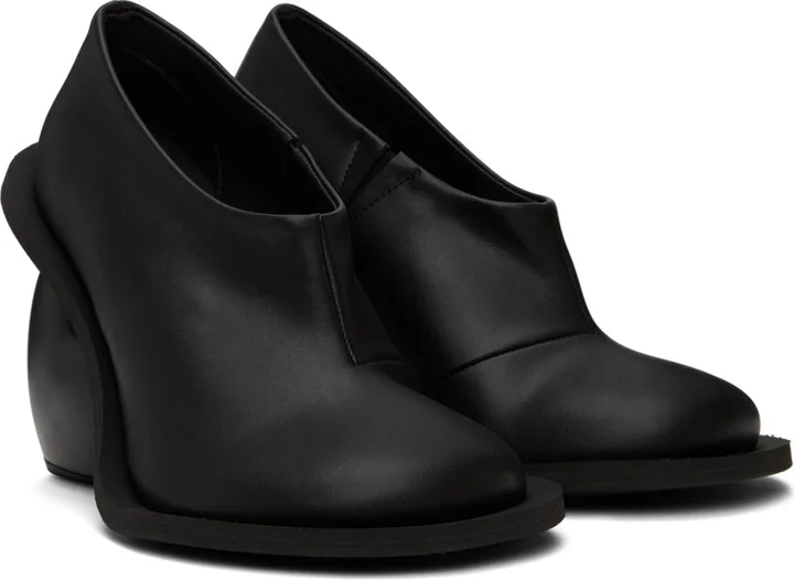 YUME YUME Black Mini Love Boots - Image 4