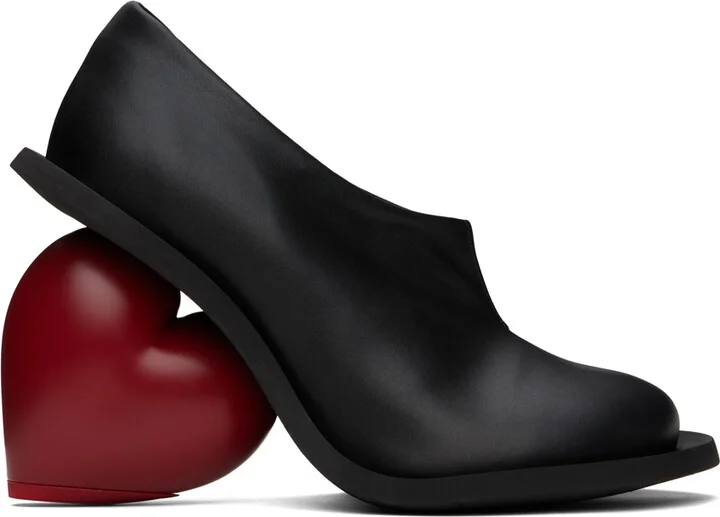 YUME YUME Black Mini Love Boots