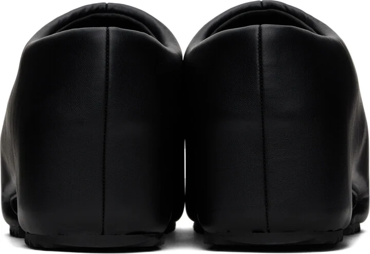 YUME YUME Black Platform Clogs - Image 2
