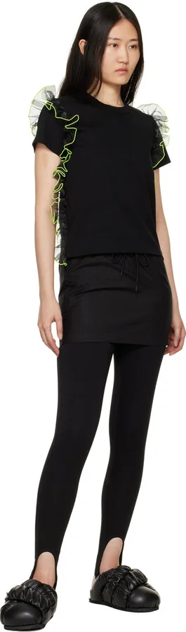 YUME YUME Black Tent Mules - Image 5