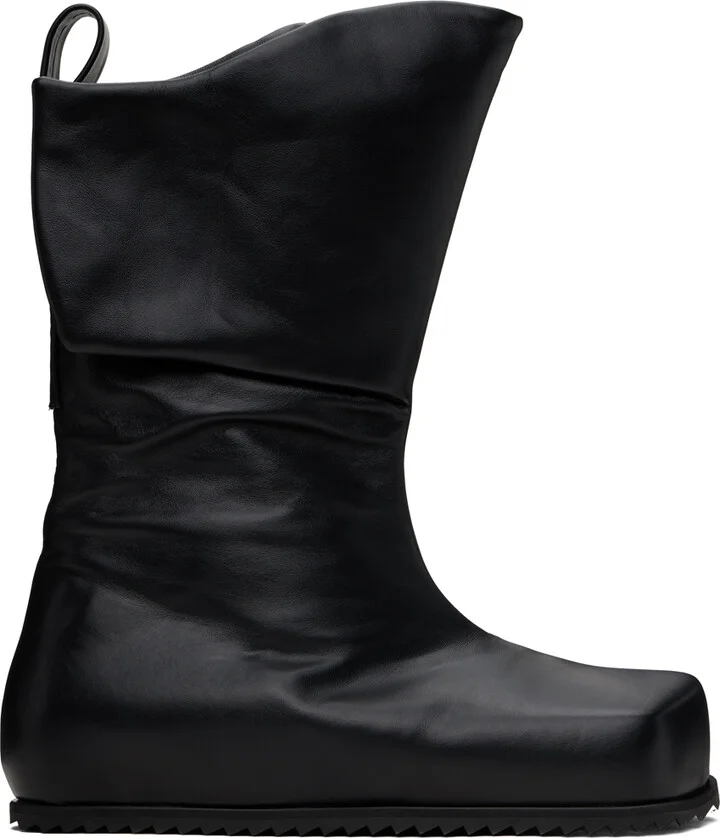 YUME YUME Black Truck Boots