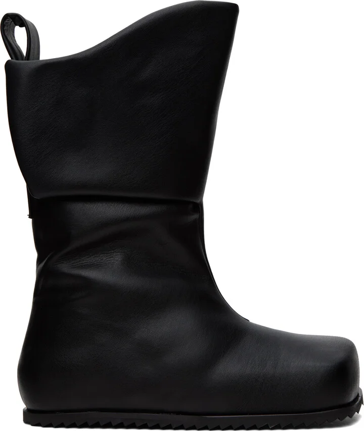 YUME YUME Black Truck Boots