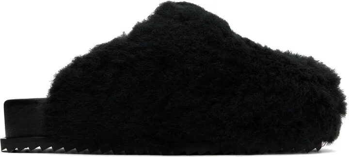 Furry Black