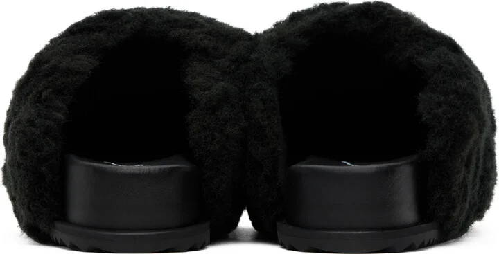 YUME YUME Black Truck Slides - Image 2