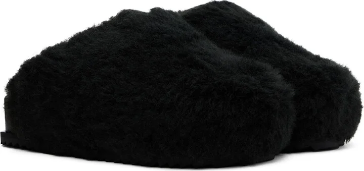 YUME YUME Black Truck Slides - Image 4