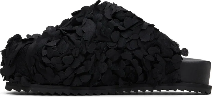 YUME YUME Black Truck Slides - Image 3