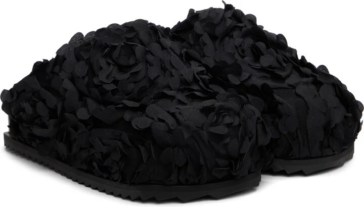 YUME YUME Black Truck Slides - Image 4