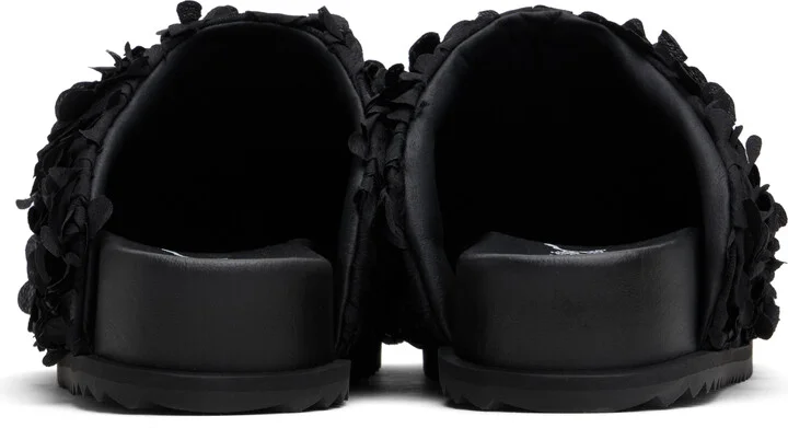 YUME YUME Black Truck Slides - Image 2