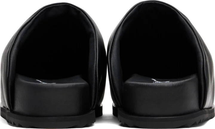 YUME YUME Black Truck Slides - Image 2