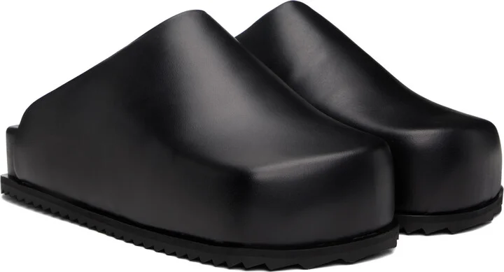 YUME YUME Black Truck Slides - Image 4