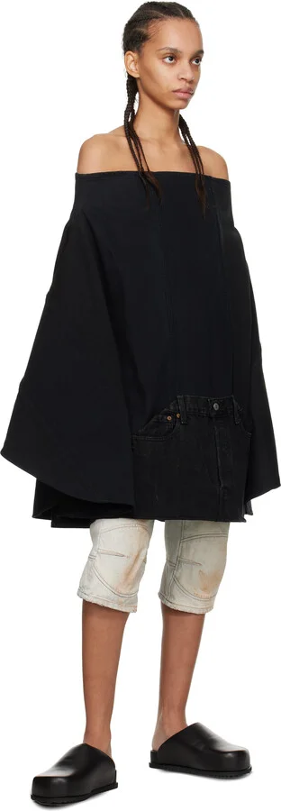YUME YUME Black Truck Slides - Image 5