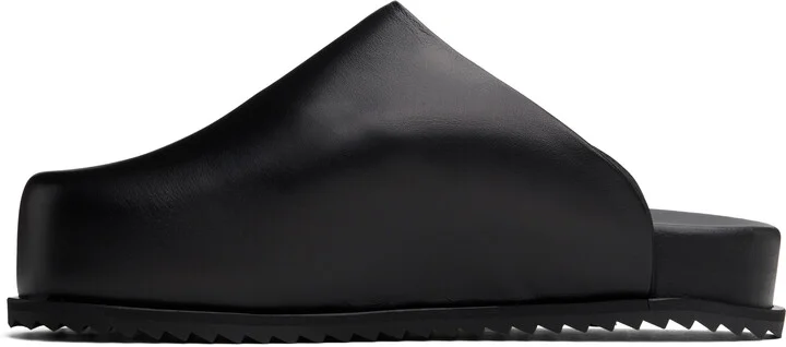 YUME YUME Black Truck Slides - Image 3