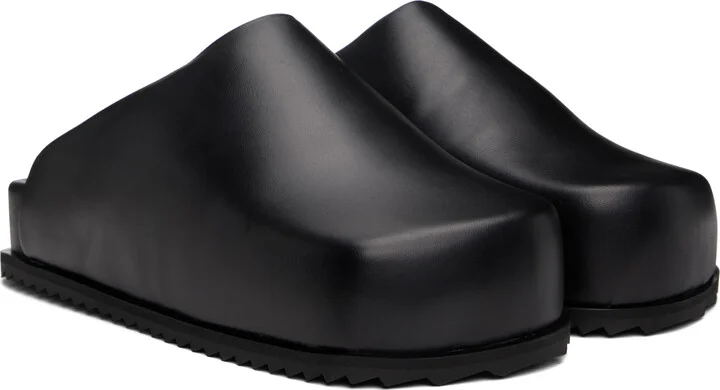YUME YUME Black Truck Slides - Image 4