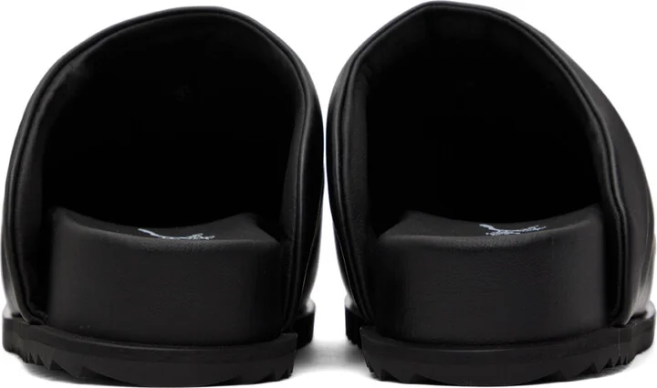 YUME YUME Black Truck Slides - Image 2