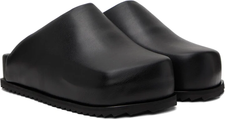 YUME YUME Black Truck Slides - Image 4